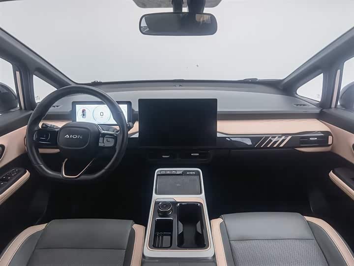 Фото 5 - GAC Aion Y