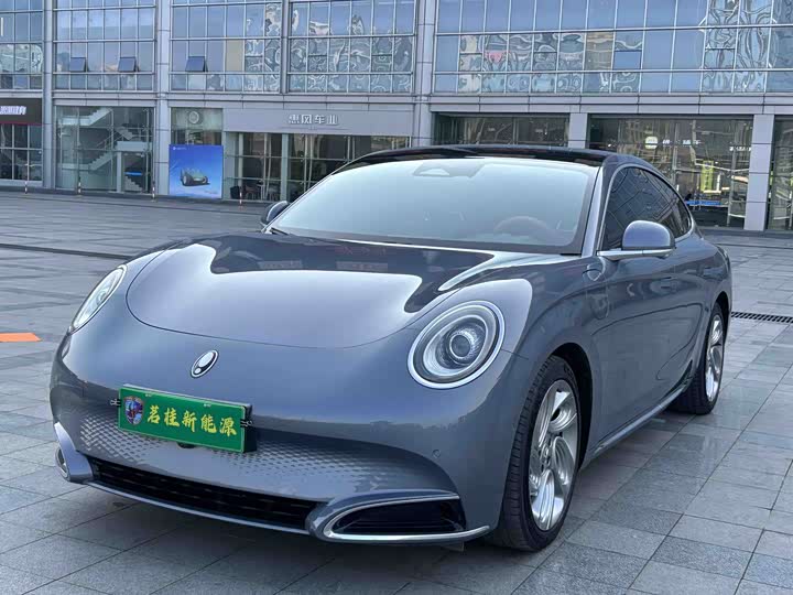 Фото 1 - Ora Lightning Cat (07)