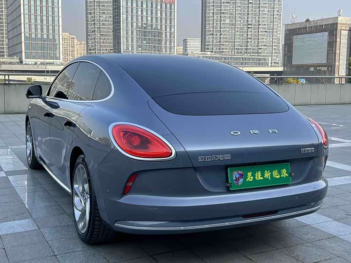 Фото 4 - Ora Lightning Cat (07)