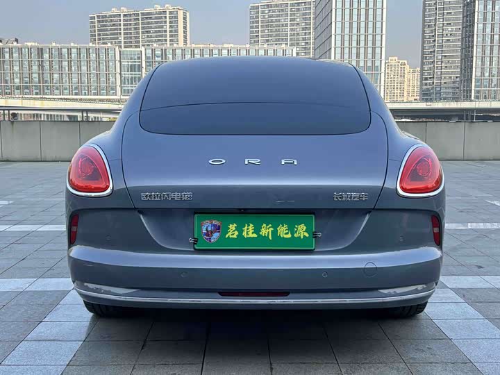 Фото 5 - Ora Lightning Cat (07)