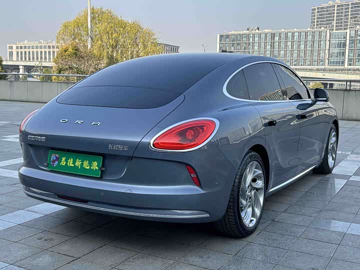 Фото 6 - Ora Lightning Cat (07)