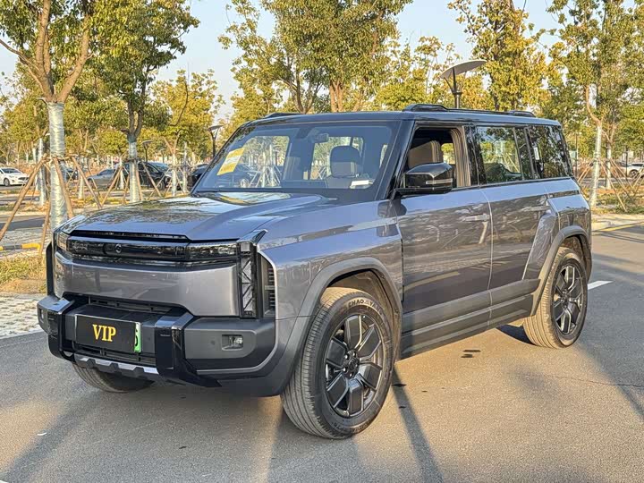 Фото 1 - Chery iCar 03T