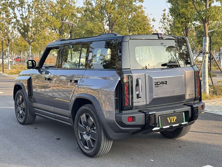 Фото 3 - Chery iCar 03T