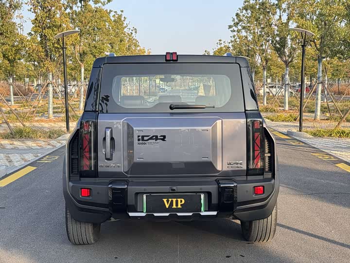 Фото 4 - Chery iCar 03T