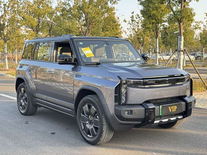 Фото 5 - Chery iCar 03T