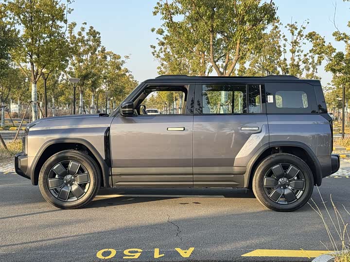 Фото 6 - Chery iCar 03T