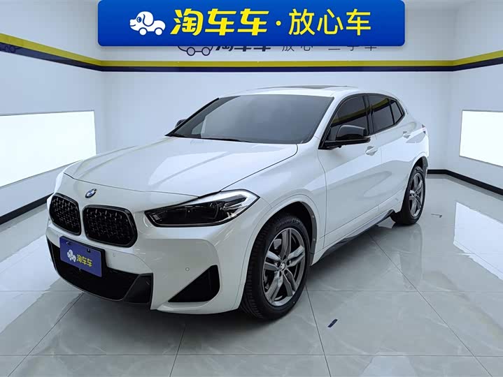 Фото 1 - BMW X2