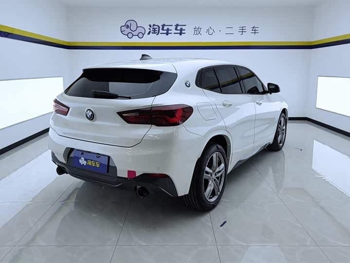 Фото 3 - BMW X2