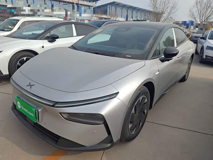 Фото 2 - XPeng F57