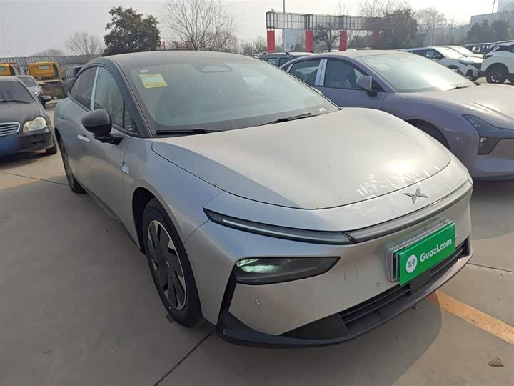 Фото 4 - XPeng F57