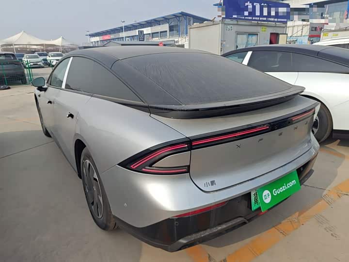 Фото 5 - XPeng F57