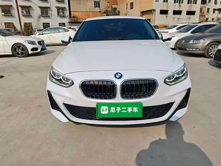 Фото 3 - BMW 1 Series