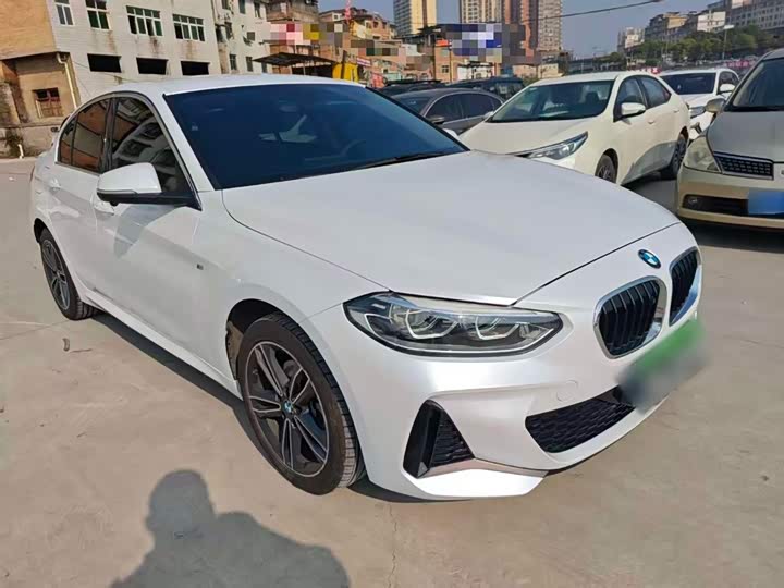 Фото 4 - BMW 1 Series