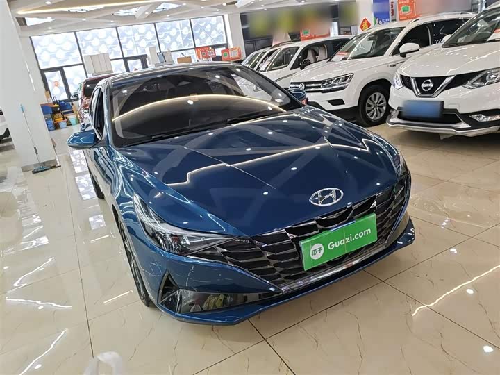 Фото 4 - Hyundai Elantra N line
