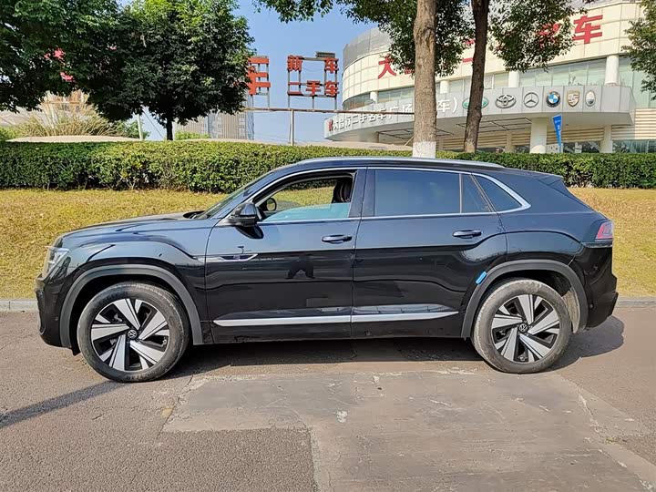 Фото 3 - Volkswagen Teramont Pro