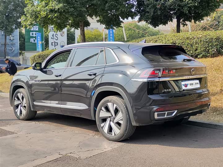 Фото 4 - Volkswagen Teramont Pro