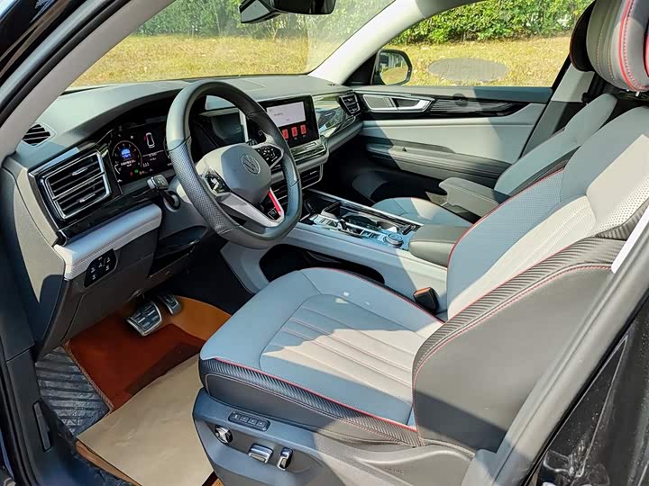 Фото 7 - Volkswagen Teramont Pro