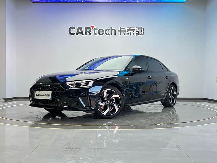 Фото 1 - Audi A4L