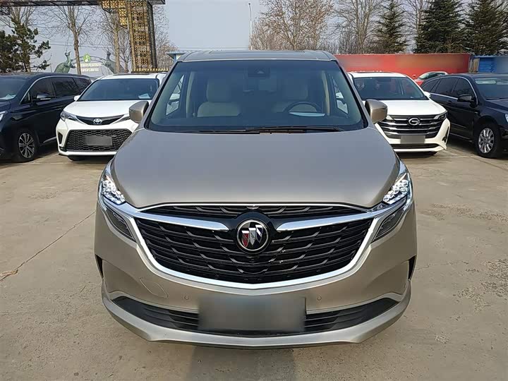 Фото 3 - Buick GL8 ES