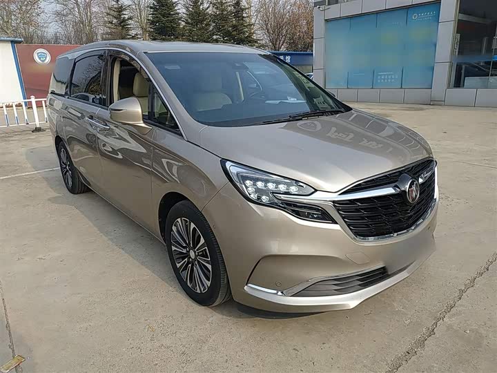 Фото 4 - Buick GL8 ES