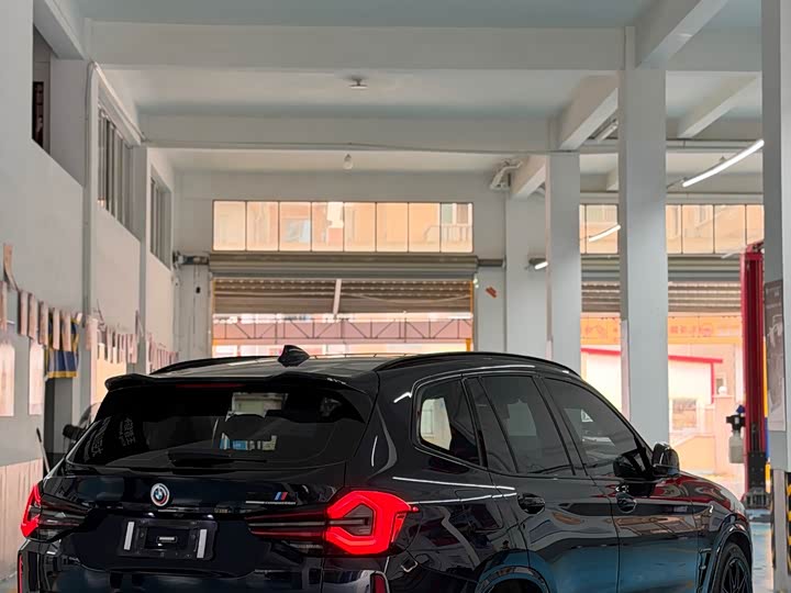 Фото 4 - BMW X3 M