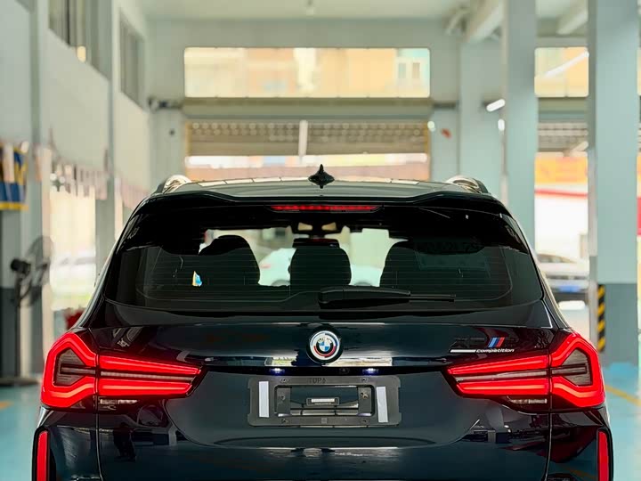 Фото 5 - BMW X3 M