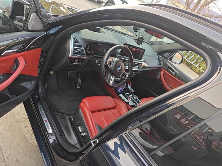 Фото 8 - BMW X3 M