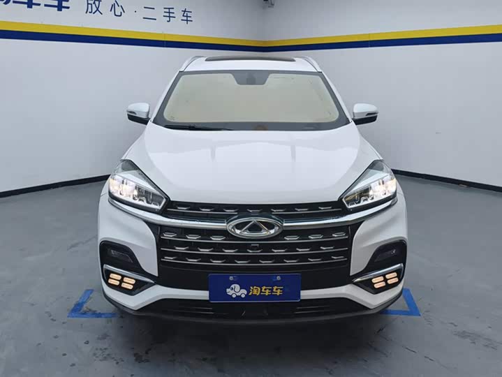 Фото 2 - Chery Tiggo 8