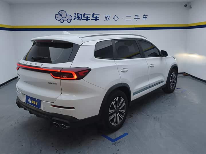 Фото 3 - Chery Tiggo 8