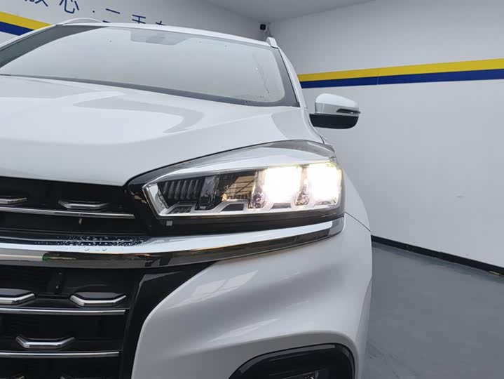 Фото 5 - Chery Tiggo 8