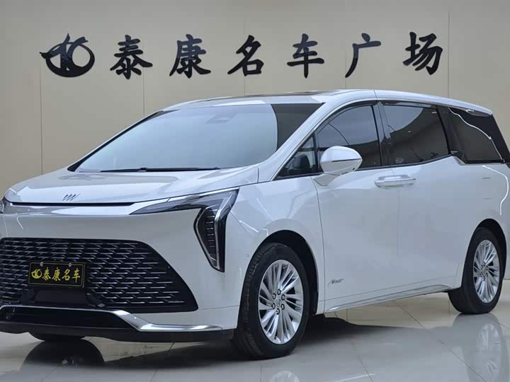 Фото 1 - Buick GL8 Century