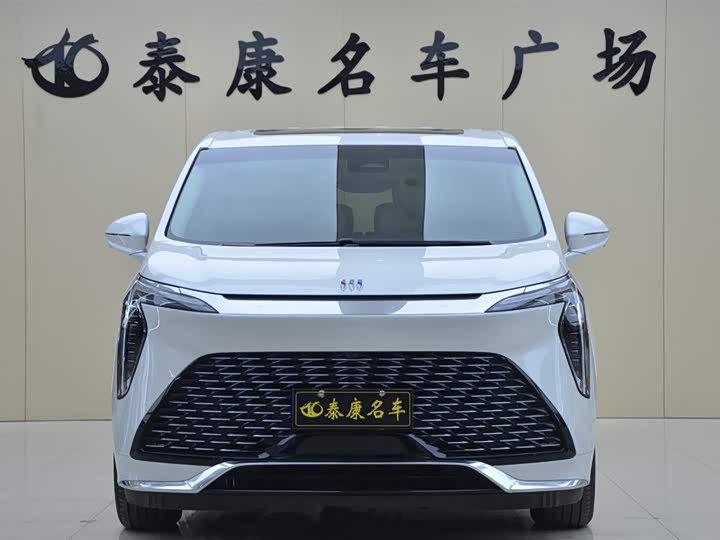 Фото 2 - Buick GL8 Century