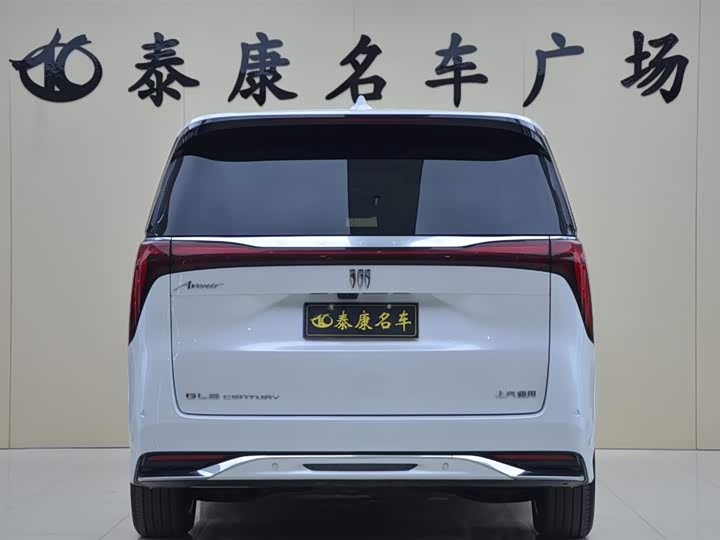 Фото 3 - Buick GL8 Century