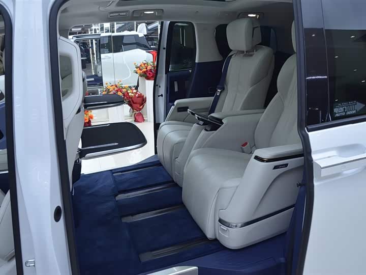 Фото 5 - Buick GL8 Century