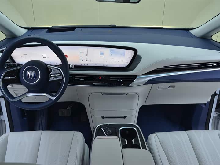 Фото 6 - Buick GL8 Century