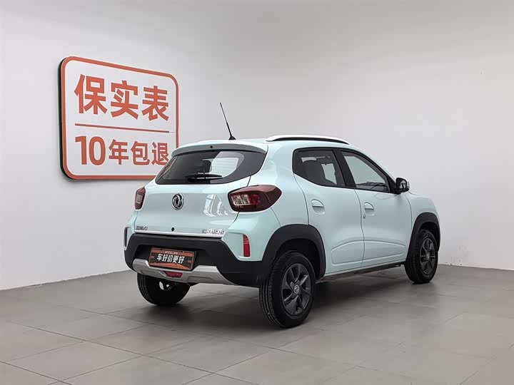 Фото 2 - Dongfeng Nammi Nano EX1