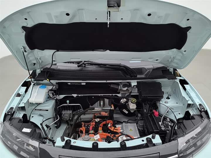 Фото 6 - Dongfeng Nammi Nano EX1