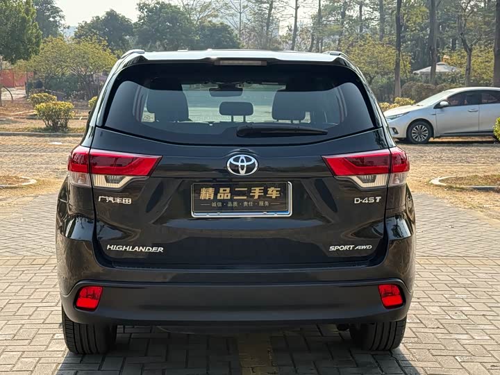 Фото 5 - Toyota Highlander