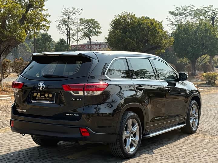 Фото 6 - Toyota Highlander