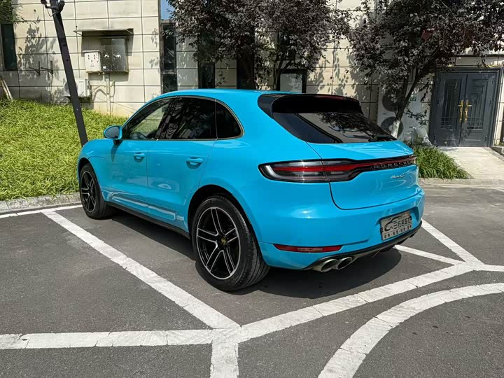 Фото 4 - Porsche Macan