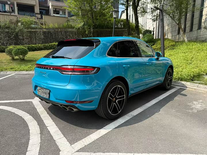 Фото 6 - Porsche Macan