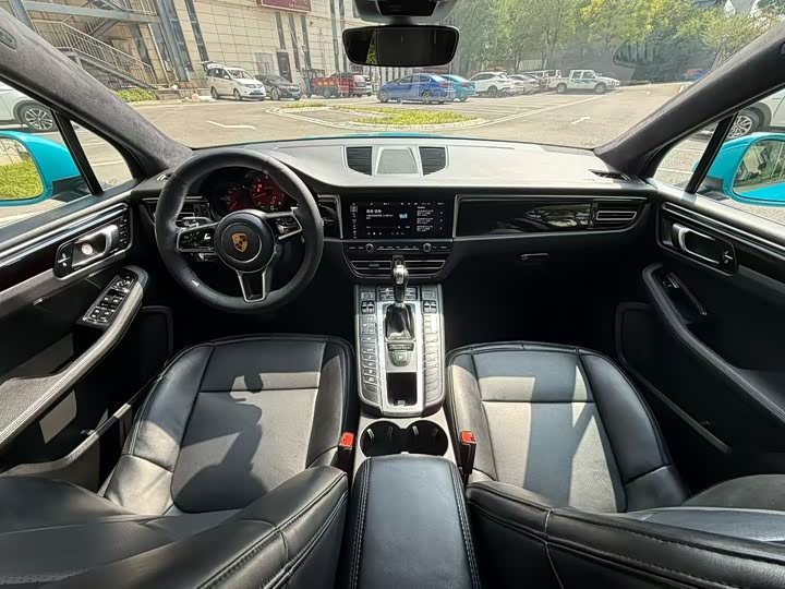 Фото 7 - Porsche Macan