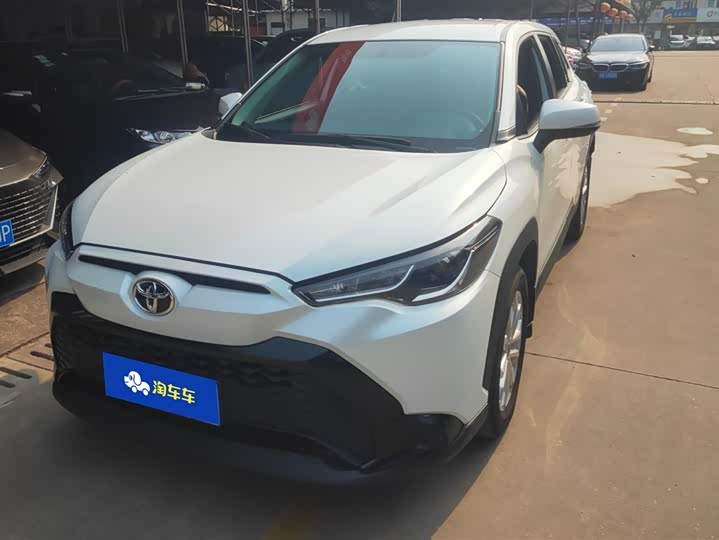 Фото 1 - Toyota Frontlander