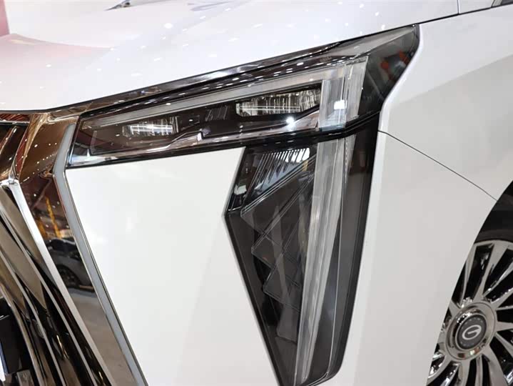 Фото 7 - GAC Trumpchi M8