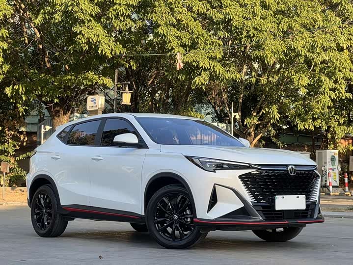 Фото 3 - Changan X5 Plus