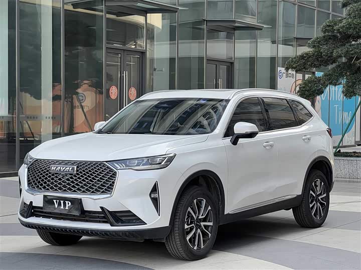 Фото 1 - Haval H6
