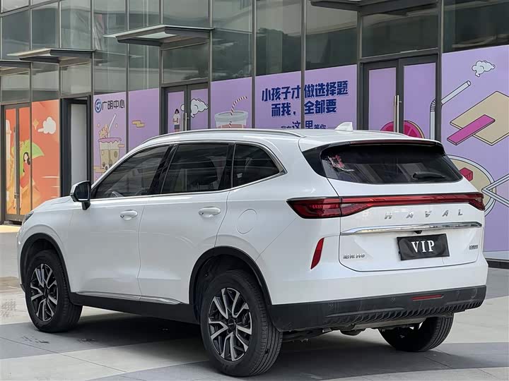 Фото 4 - Haval H6