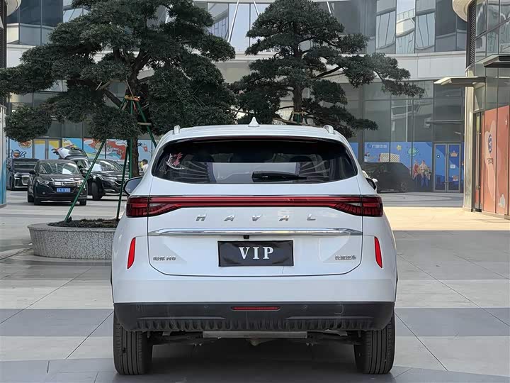 Фото 5 - Haval H6