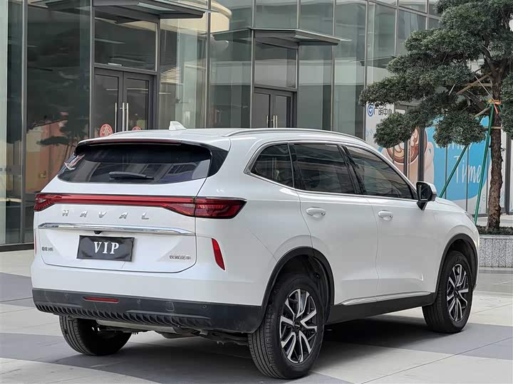 Фото 6 - Haval H6