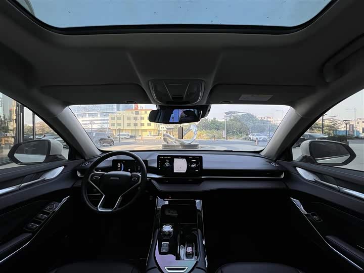 Фото 9 - Haval H6